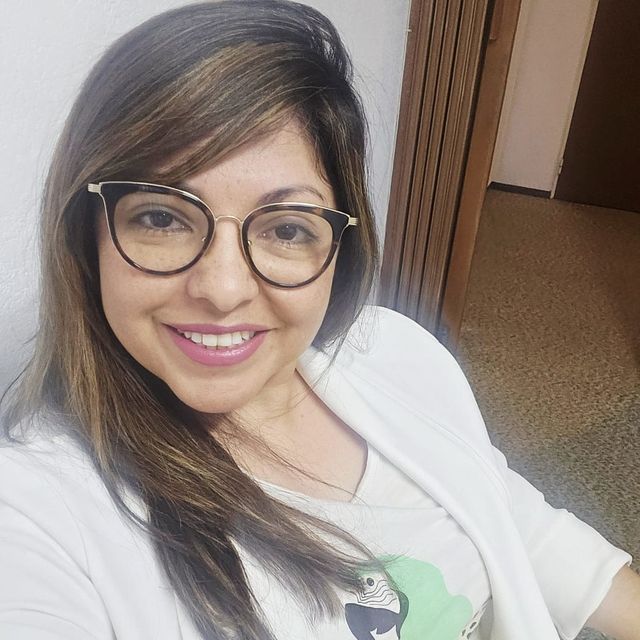 Rosana Ledezma, Psicólogo La Plata