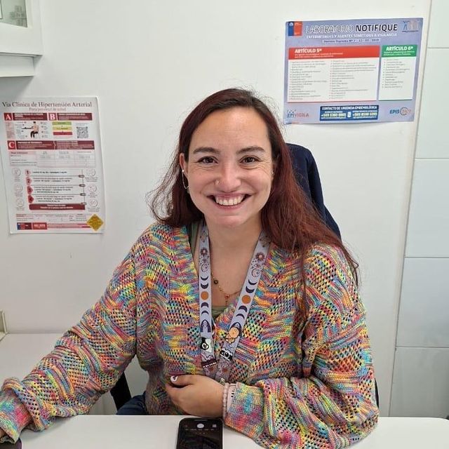 Isidora  Mella Barrera, Psicólogo Villa Alemana