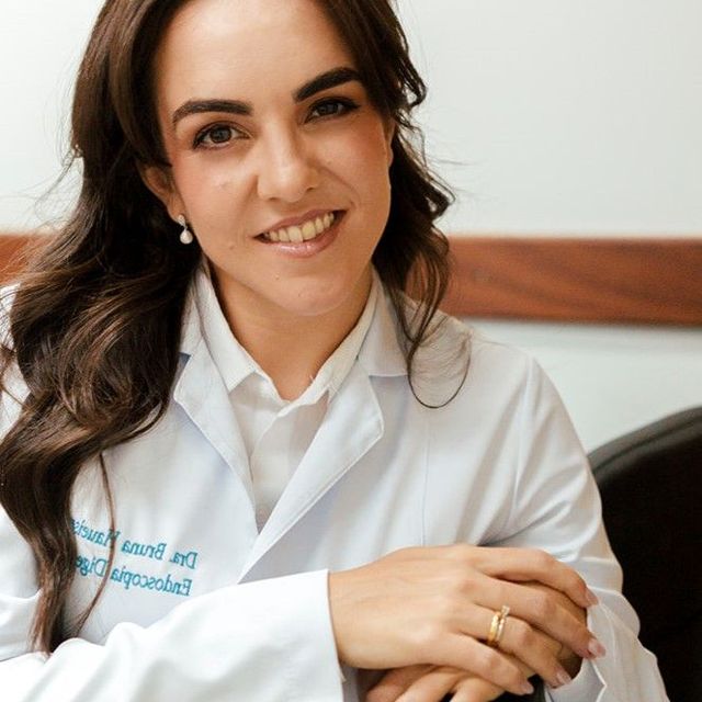 Bruna Haueisen, Endoscopista Belo Horizonte