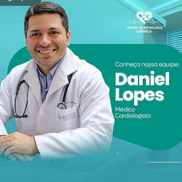 Daniel Goncalves de Sousa Lopes, Cardiologista São Paulo
