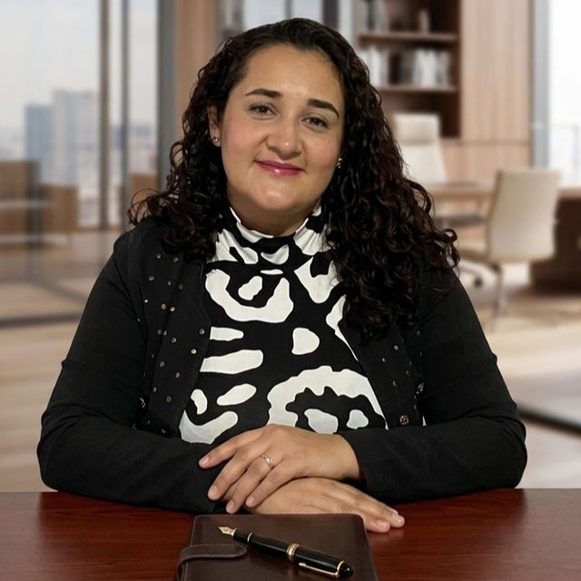 María Alejandra Aguirre Chacón, Psicólogo Pereira