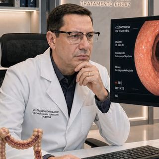 Dr. Pitágoras Kieling Junior