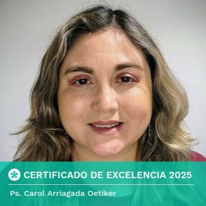 Carol Arriagada Oetiker, Psicólogo Talagante