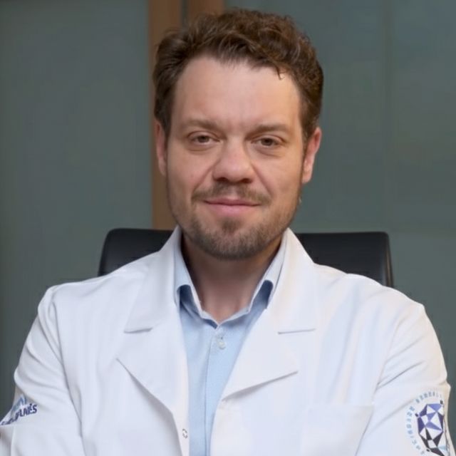 Rodrigo Medeiros, Oncologista Brasília