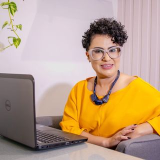 Eliada Lacerda, Psicólogo Itabira