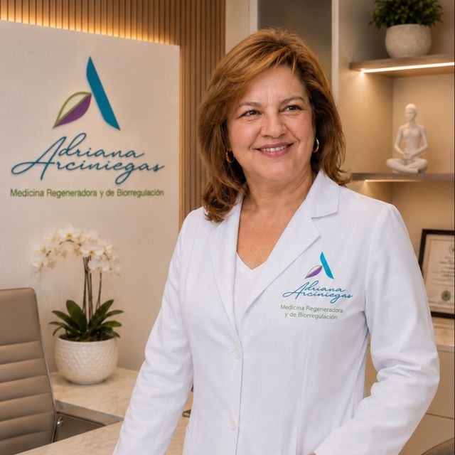 Elsa Adriana Arciniegas Ochoa, Medico alternativo Bucaramanga