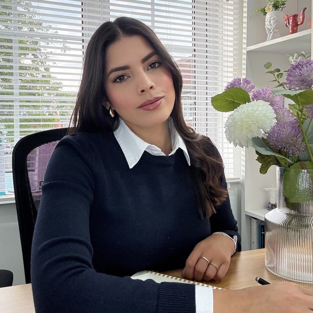 Dianis Hurtado, Psicólogo Bogotá