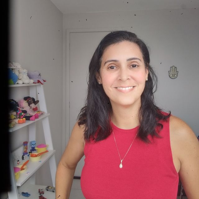 Fernanda Maciel Azevedo, Psicólogo Osasco