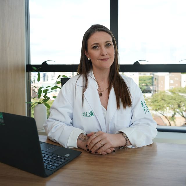 Laila Caroline de Rezende, Nutricionista Curitiba