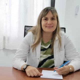 Dra. Bárbara Aguilar Becher