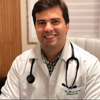Marcelo Tiago de Paiva Queiroz, Médico clínico geral Campos Dos Goytacazes