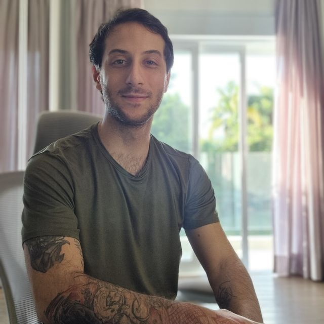 Luiz Fernando Dantas Borges, Psicólogo São Paulo