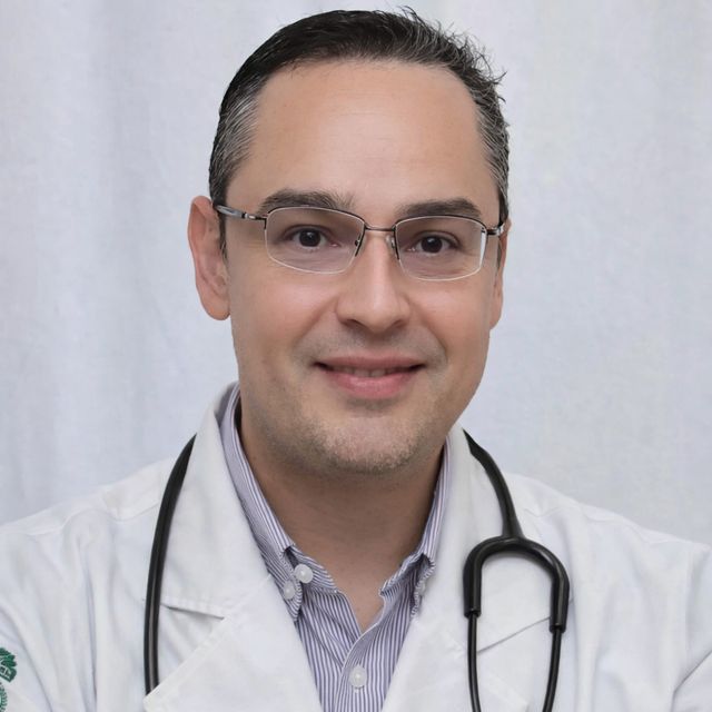 Eduardo De Conti Fochi, Geriatra São José do Rio Preto