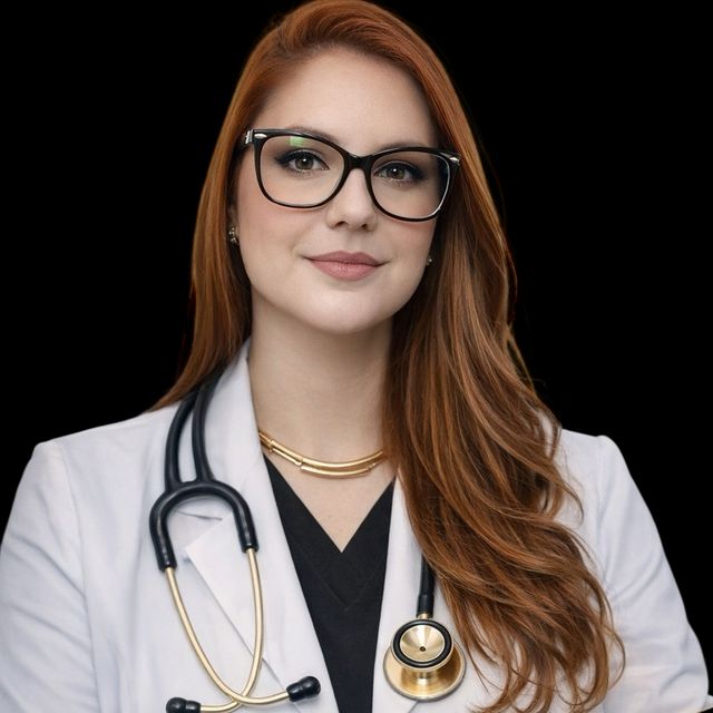 Luísa  Caram, Cardiologista São José Do Rio Pardo