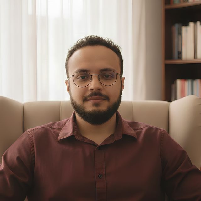 Cauê Campos, Psicólogo Fortaleza