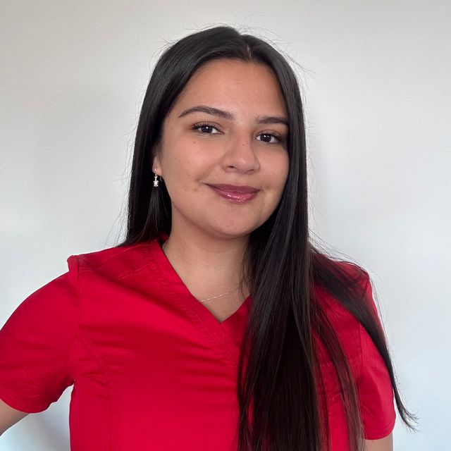 Valentina Fuentealba Carreño, Matrona Talca