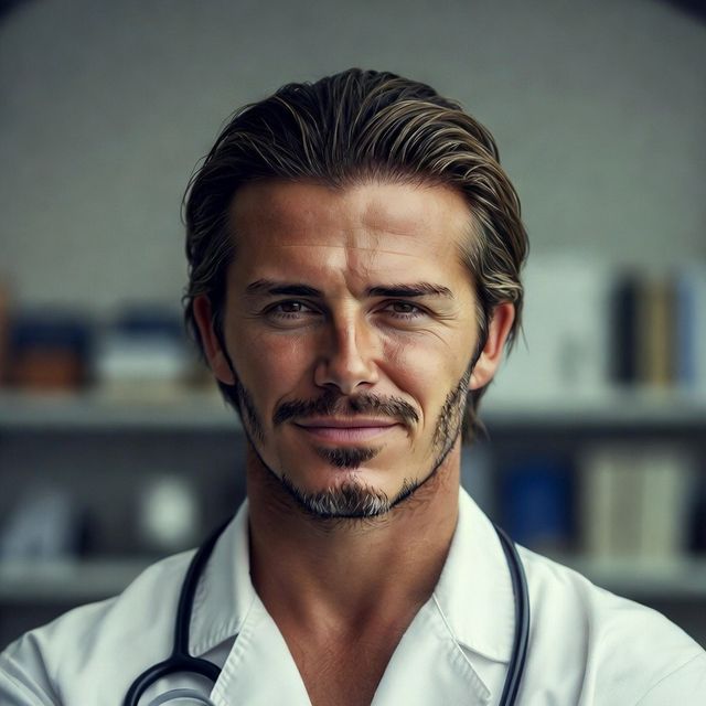 Alex Cristancho, Médico general Lebrija