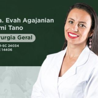 Evah Lumi Tano, Cirurgião geral Curitiba