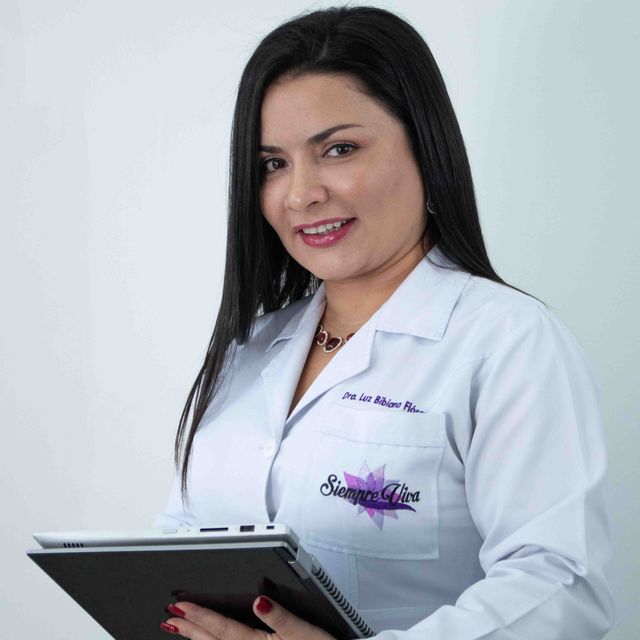 Luz Bibiana Flórez Giraldo, Médico estético Medellín