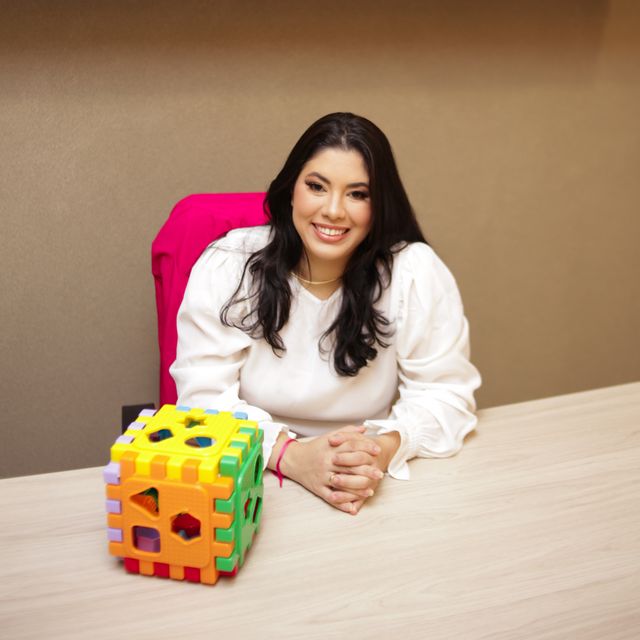 Thalia Lima de Moura, Fonoaudiólogo Teresina