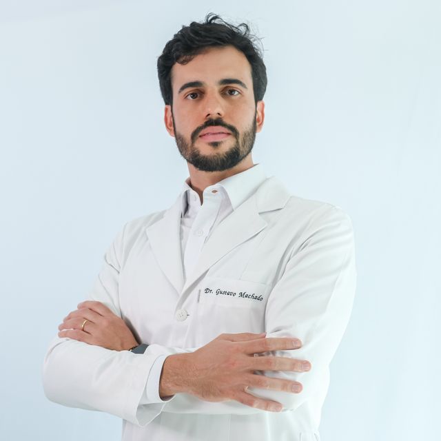 Gustavo Uzeda Machado, Dermatologista Salvador