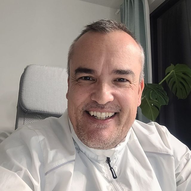 Ricardo Marchi, Terapeuta complementar Campo Grande