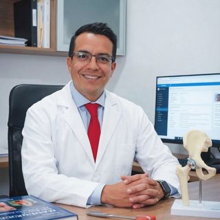 Dr. Diego Burbano Erazo