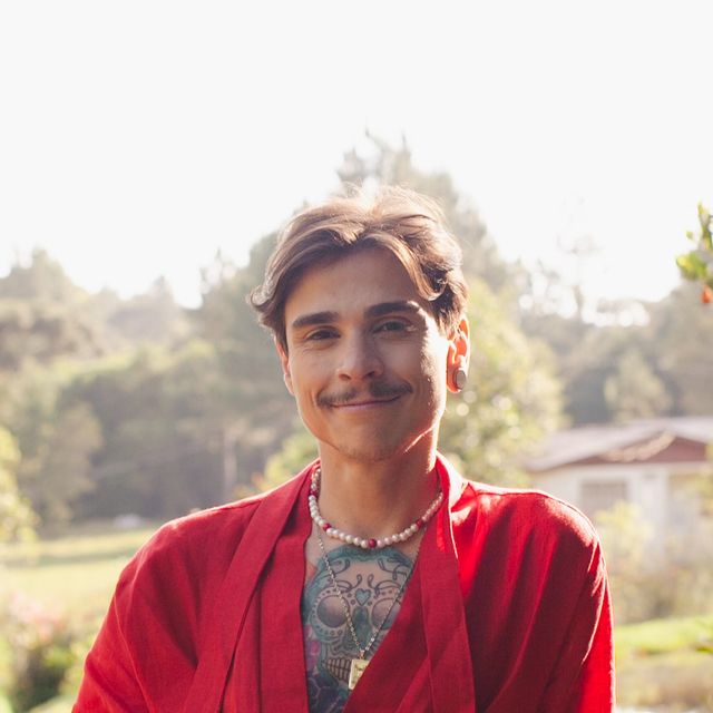 Christian de Oliveira, Psicanalista Rio de Janeiro