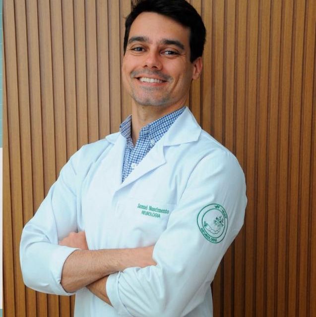 Samuel Nascimento, Neurologista São Gonçalo