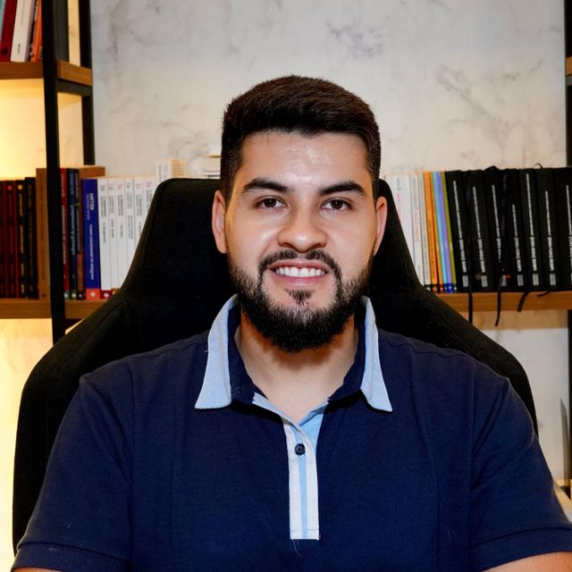 Leonardo Santos, Psicólogo Siqueira Campos