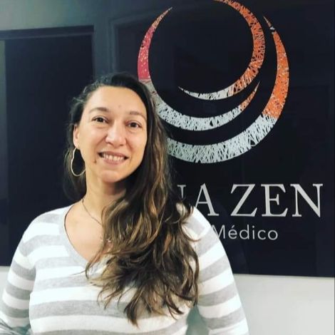 Analia Beatriz Perez Belart, Nutricionista Ushuaia