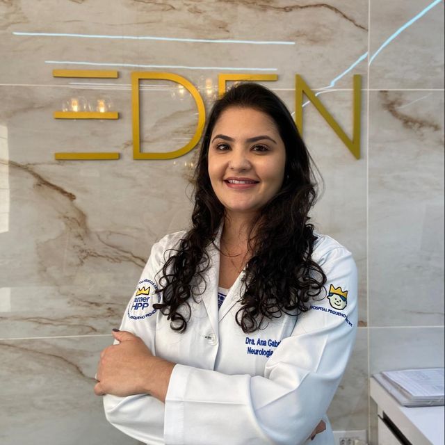 Ana Gabriela Bicalho, Neurologista pediátrico João Monlevade