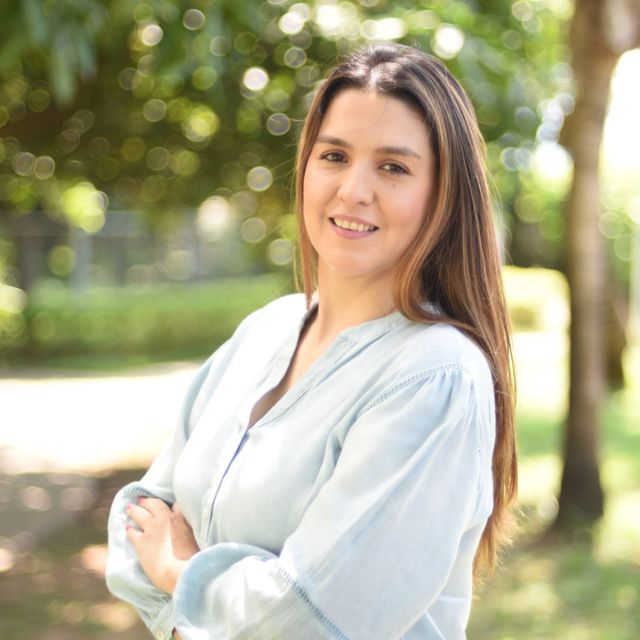 Lina Matilde Andrade Vega, Psicólogo Neiva