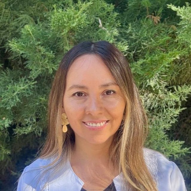 Rosa Magdalena  Parra Saavedra, Psiquiatra Rancagua