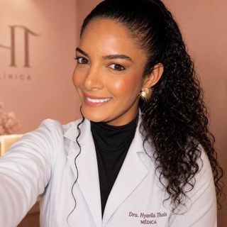 Hyarlla Thais Clementino da Silva, Médico clínico geral Tucumã