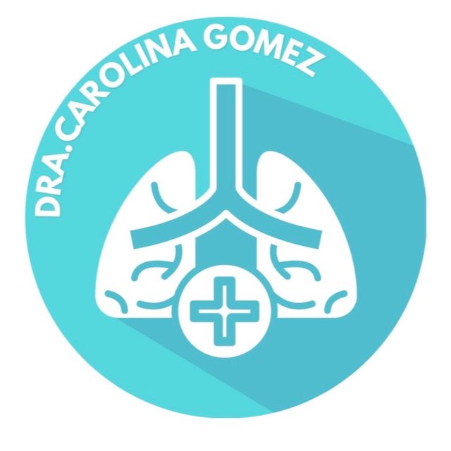 Carolina Gomez Sabalza, Neumonólogo Trelew