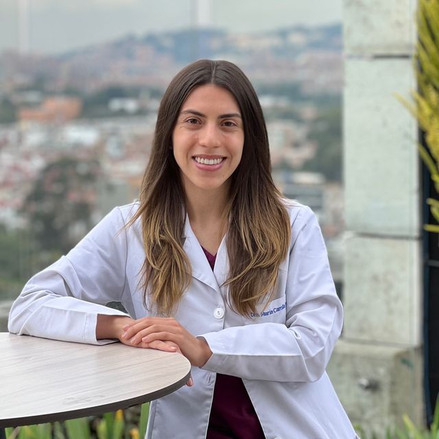 María Camila Pardo Varela, Urólogo Bogotá