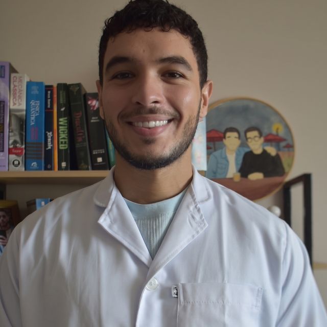 Nicolas Vital, Médico clínico geral Coronel Fabriciano