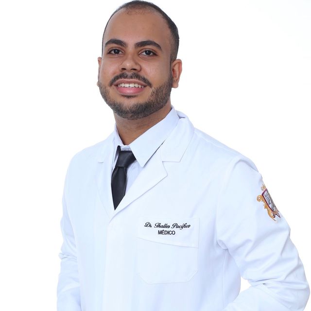 Thalles  Pacífico, Nefrologista Nova Iguaçu