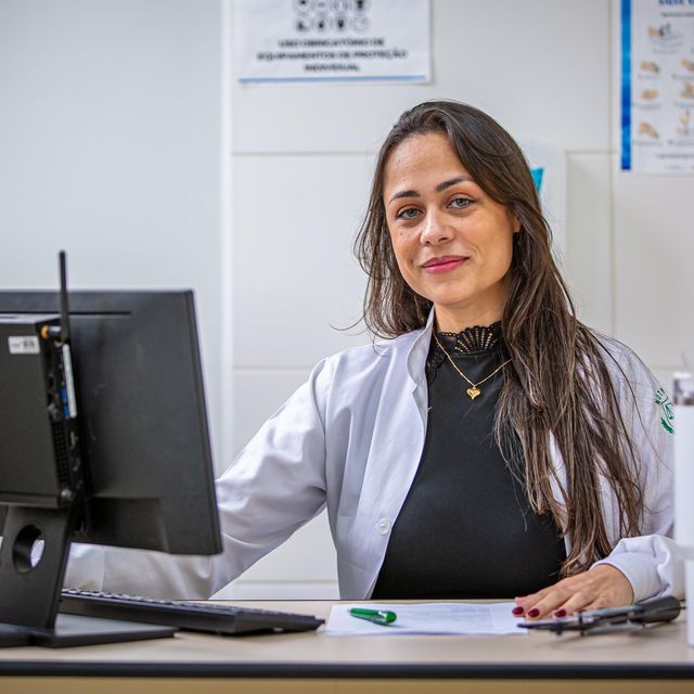 Erika Figueiredo, Nutricionista Taubaté