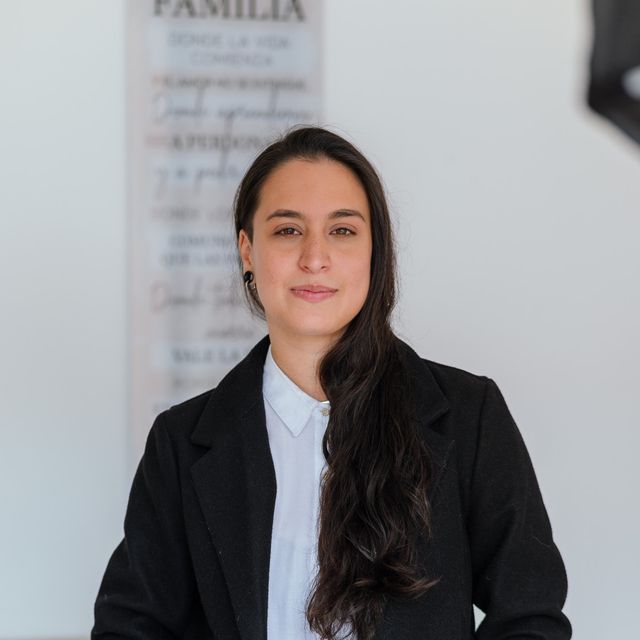 Nathalia Santos, Psicólogo Bogotá