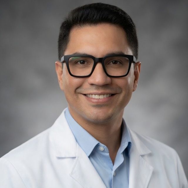 Christian  Govea Suarez, Médico general Recoleta