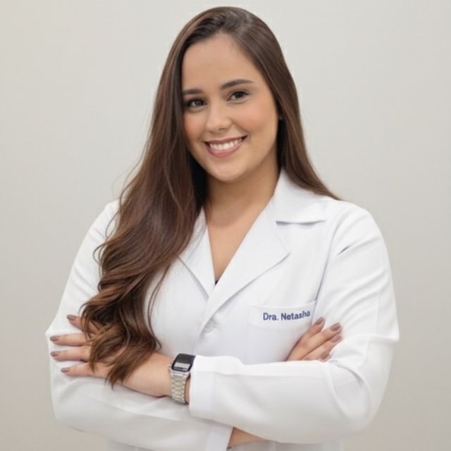 Natasha  Ferreira Araújo, Dentista Belo Horizonte