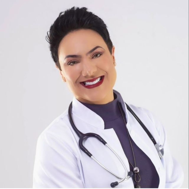 Fernanda França, Médico de família Vargem Grande Paulista