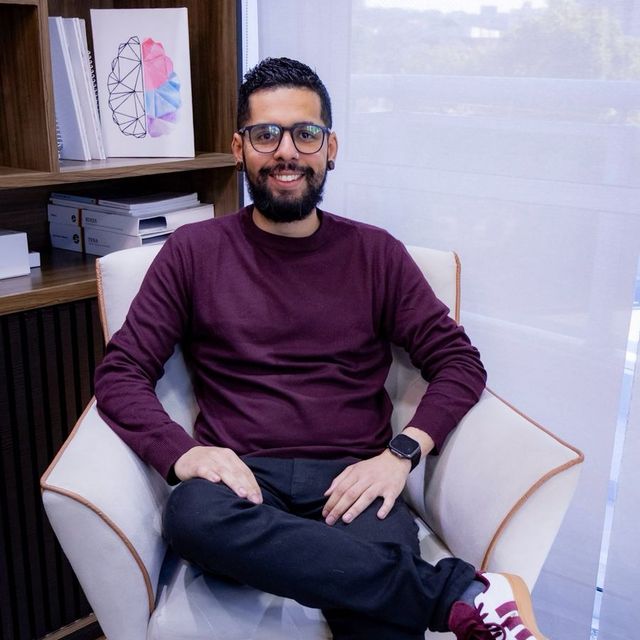 Kaique Jacinto  Gomes, Psicólogo São Bernardo do Campo