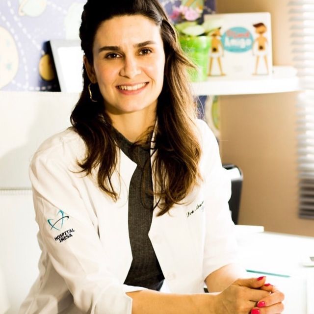 Sarah Bruzadelli Macedo Bernardes, Pediatra Alfenas