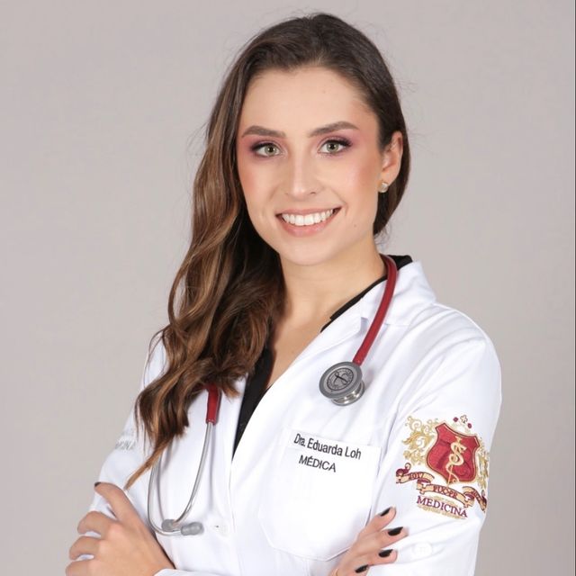 Eduarda Birck Loh, Otorrino Curitiba