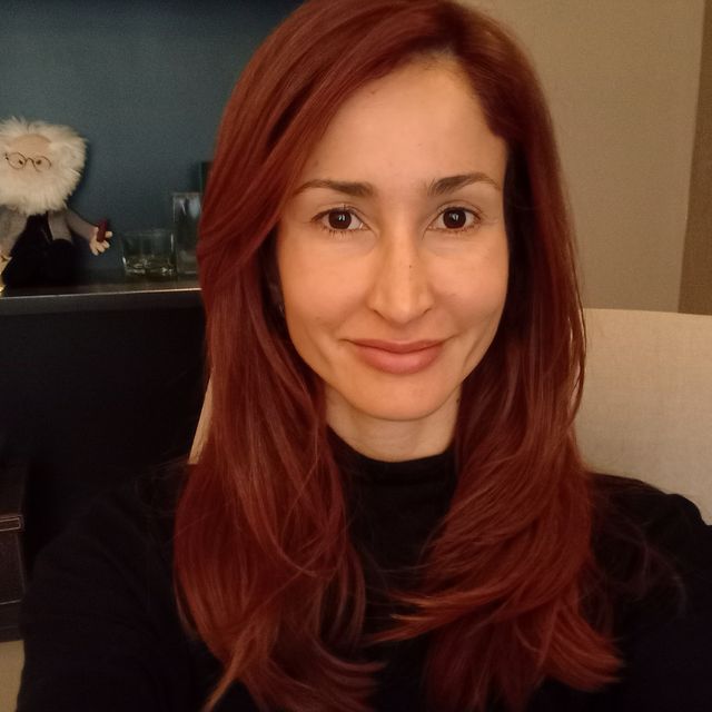 Mariélen Freitas, Psicanalista São José do Rio Preto
