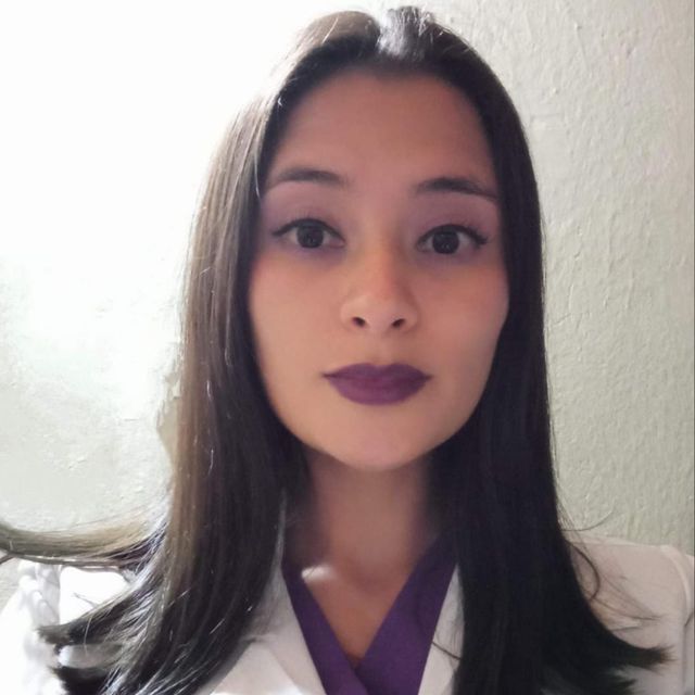 Jennyfer Jacome, Nutricionista Bogotá