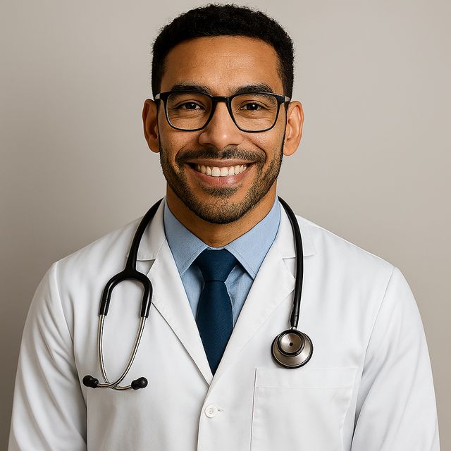 Miguel Silva, Médico de família São Paulo